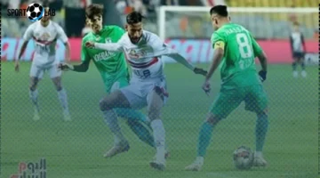 مواعيد مباريات الزمالك والمصري في مجموعات الكونفدرالية الأفريقية 2024